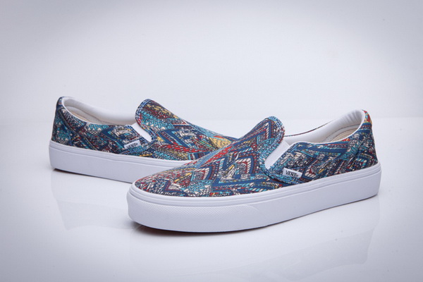 Vans Low Slip-on Shoes Women--066